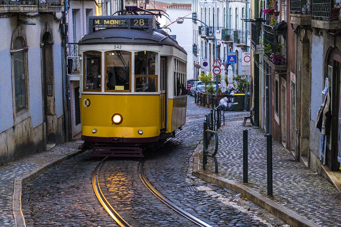 Vieja Lisboa