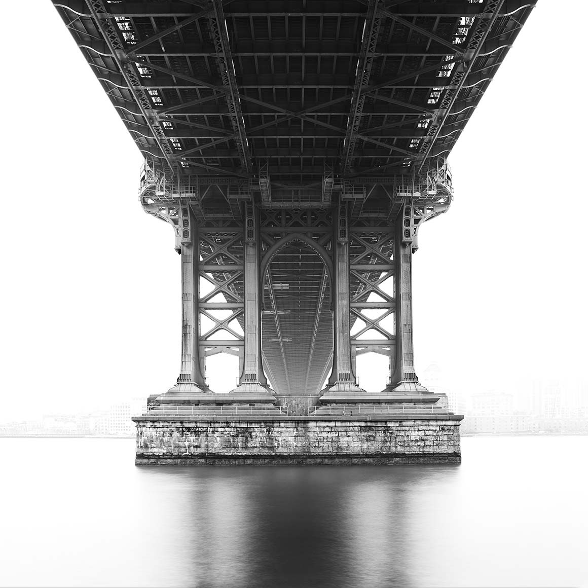 Minimal Manhattan Bridge